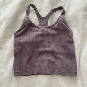 Lululemon ebb to street tank top